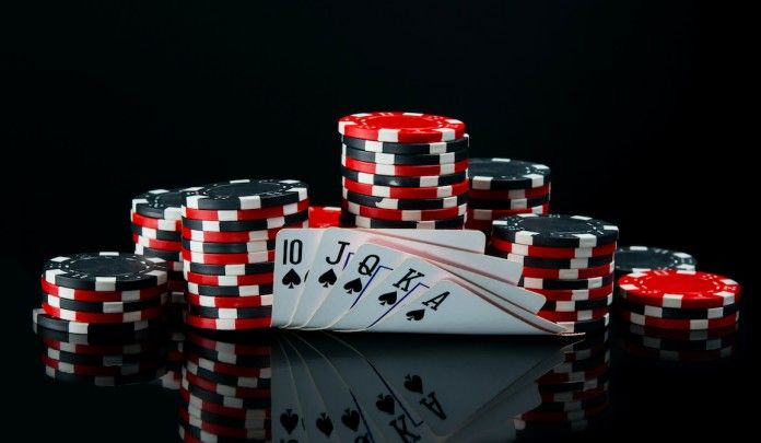 MelBet Live Casino